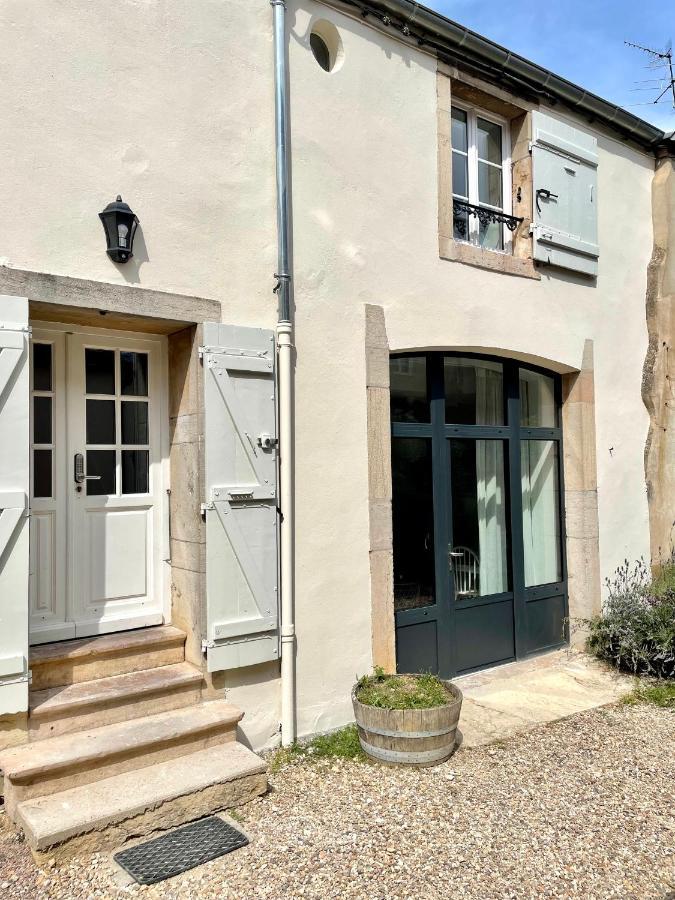 La Maison Pinot Noir Gevrey-Chambertin Exteriér fotografie